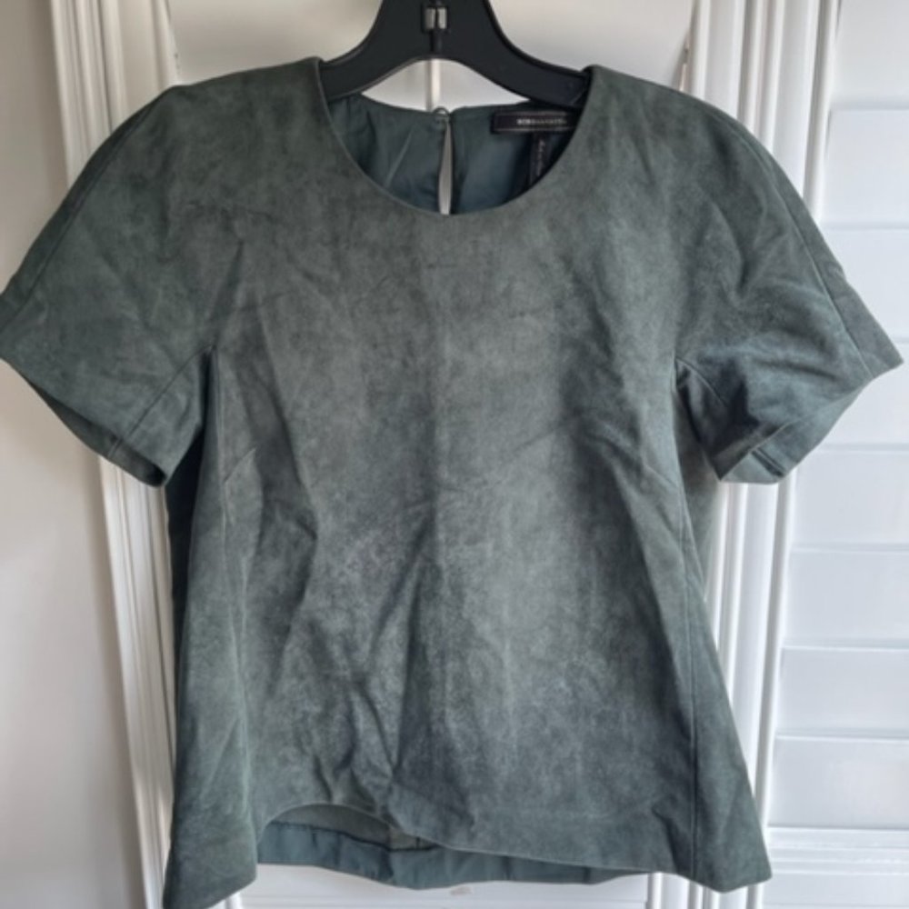 BCBGMaxAzria top